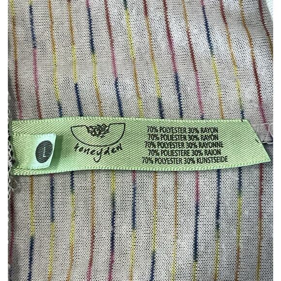 Honeydew Intimates Women’s Size Large Lazy Daze Pajama Jogger Shorts-Pockets - Picture 7 of 7